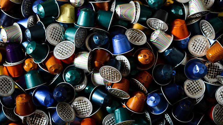 Mit den Kaffeekapseln von Nespresso macht Nestlé einen beachtlichen Umsatz.
