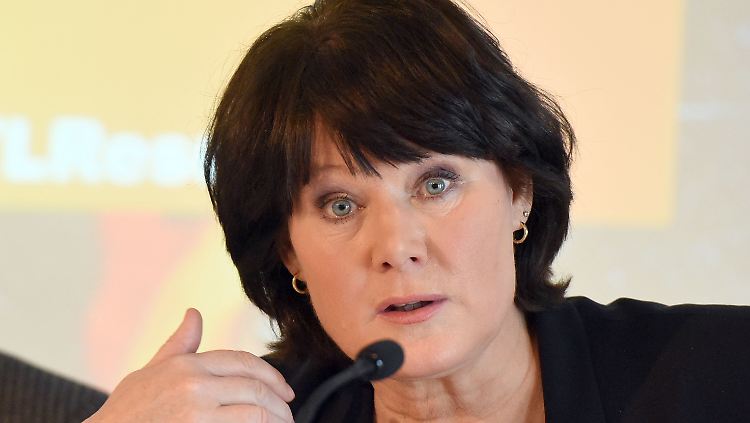 RTL-Group-Chefin Anke Schäferkordt.