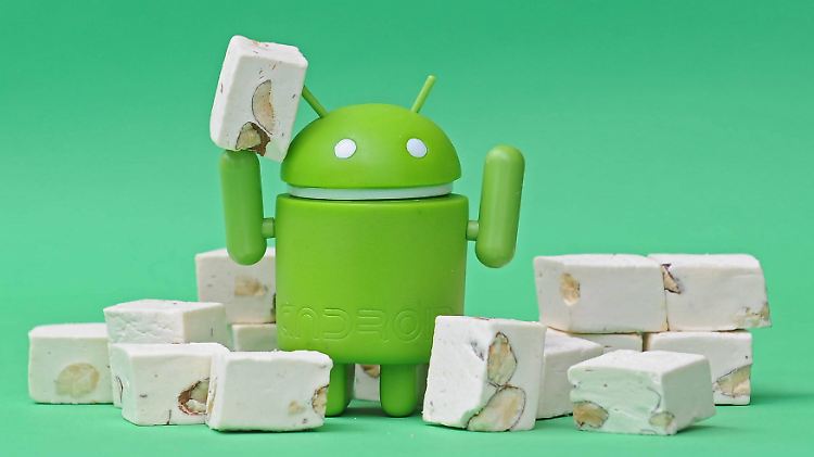 Wer bekommt Nougat? Das Warten auf die Android-7-Updates hat begonnen. 