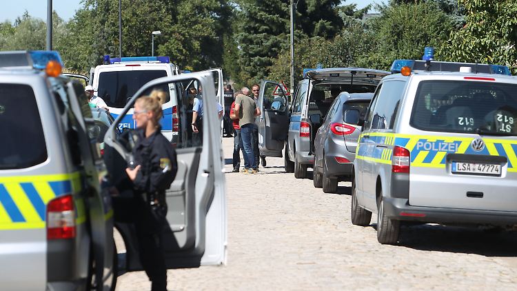 Gewaltsame Auseinandersetzungen zwischen Reichsbürgern und Behörden gab es schon häufig. In Sachsen-Anhalt ereignete sich in Reuden zuletzt eine Schießerei.
