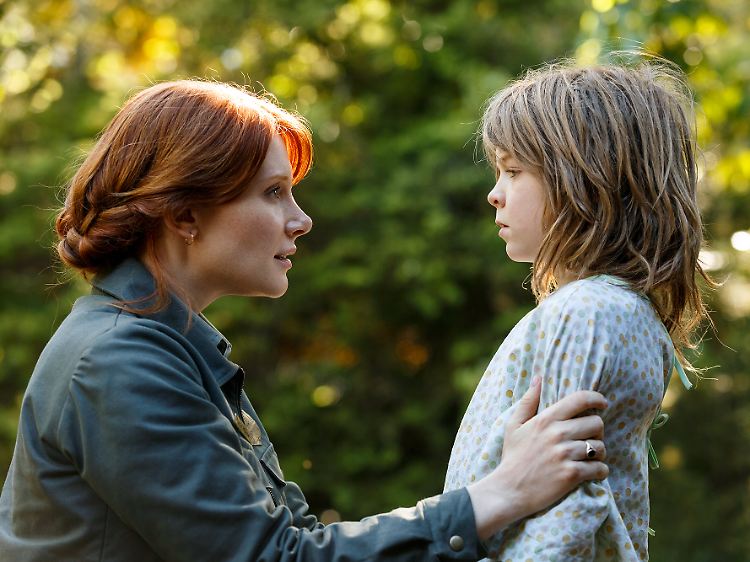 In "Elliot, der Drache" spielt Howard die Försterin Grace, die den Jungen Pete findet.