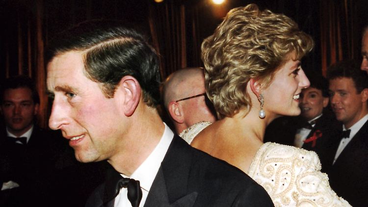 Prinzessin Diana und Prinz Charles sollen schon Jahre vor ihrer Scheidung Eheprobleme gehabt haben.
