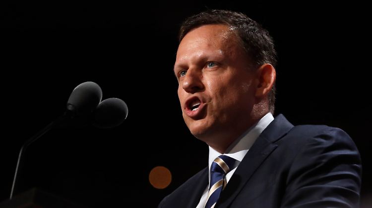 Peter Thiel unterstützte Hulk Hogan finanziell in seinem Prozess gegen "Gawker".