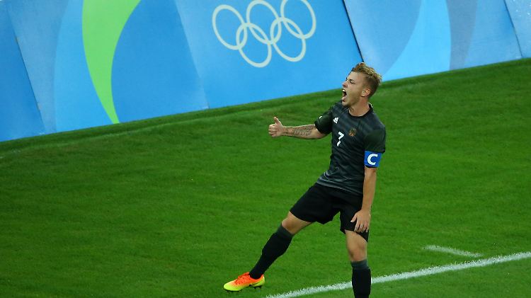 Max Meyer wird das DFB-Team in der WM-Qualifikation verstärken.
