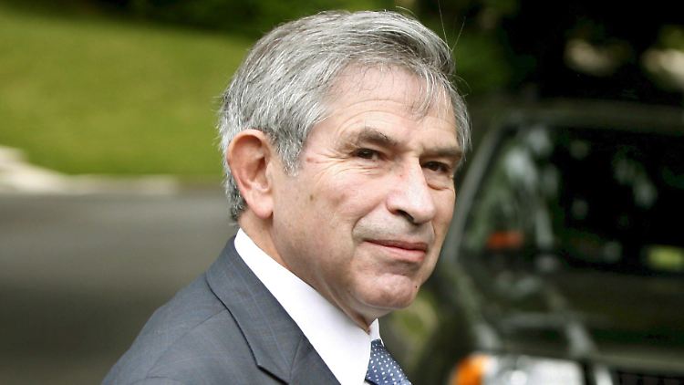 Paul Wolfowitz (Archivbild von 2007).