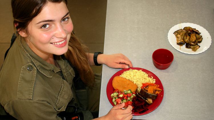 Mit 16 Jahren entschied sich Daniela Joeli Veganerin zu werden.