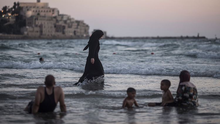 Wird der Burkini künftig an französischen Stränden doch noch verboten?