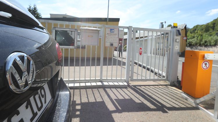Ber ERS Automobilguss wird wieder kräftig produziert.