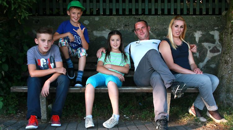 Richtig integriert, falscher Pass. Familie Beqiri muss mit der Abschiebung rechnen.