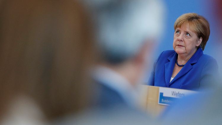 Merkel hat deutlich an Rückhalt verloren.