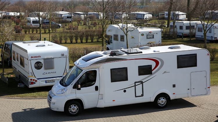 Die Campingplätze sind weiterhin gut ausgelastet - und 2016 könnte ein erneutes Rekordjahr werden.