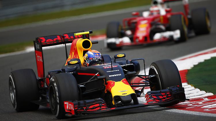 Verstappen macht sich derzeit nicht nur Freunde im Fahrerfeld.