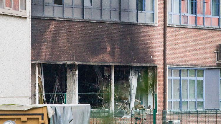 Verletzt wurde bei dem Feuer niemand.