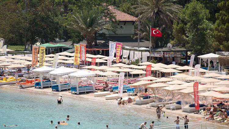 Türkei-Urlaub ja oder nein? Die Meinung dazu gehen auseinander.