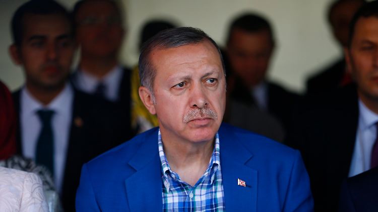 Die Türkei bekämpft in Syrien sowohl den IS, als auch kurdische Milizen.