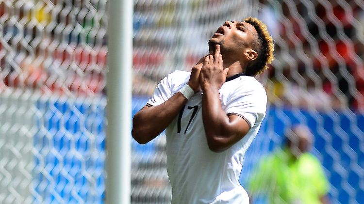 Serge Gnabry hat sich bei den Olympischen Spielen in den Mittelpunkt gedribbelt.