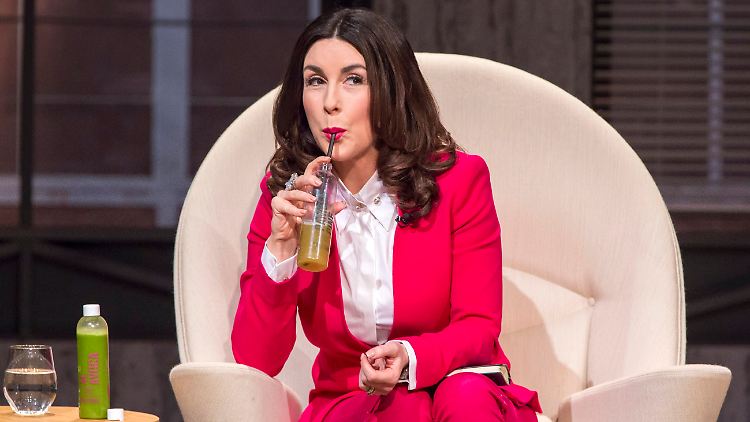 Das Saft-Fasten kann, wie Investorin Williams findet, "das Leben verändern".