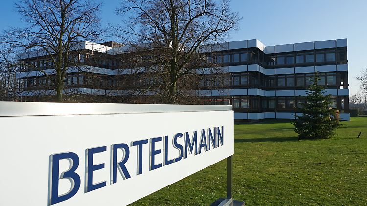 Stagnierender Umsatz - steigender Gewinn: Bertelsmann ist sehr zufrieden.
