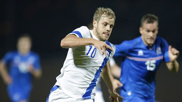 Teemu Pukki knackte mit zehn Pflichtspieltoren den dänischen Rekord.