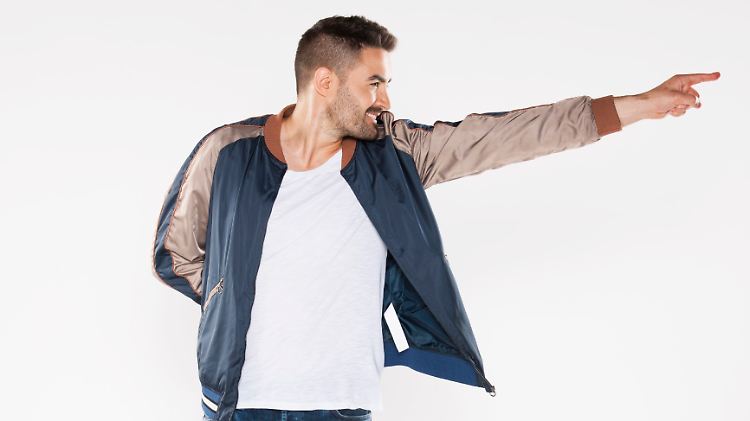 Vom DSDS-Maskottchen zum Dschungelkönig zum Tanzbären: Menderes Bagci.