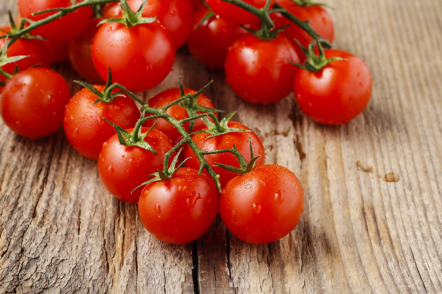 Was kann man mit reifen Tomaten alles machen?