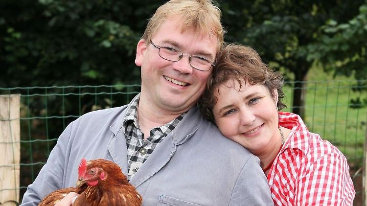 Aus und vorbei: Willi und Karola von "Bauer sucht Frau" lieben sich nicht mehr.