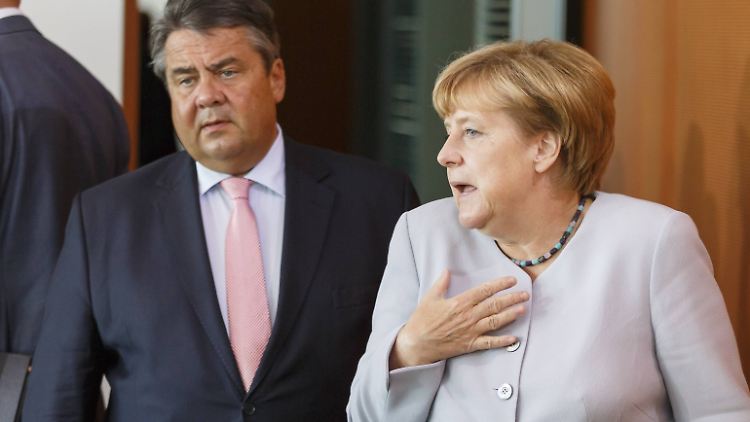 Die Zustimmung zur Regierungschefin, zu ihrer Partei und ihrer Koalition nimmt immer weiter ab.