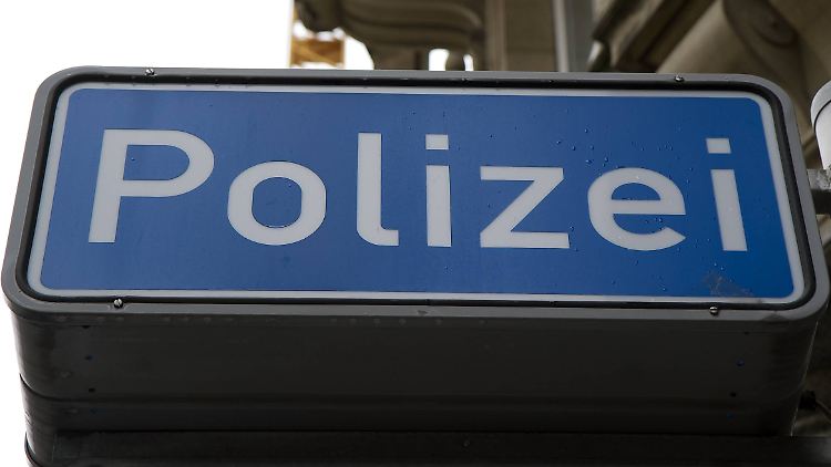 Wenn es keine plausible Erklärung für das Verschwinden gibt: ab zur Polizei!