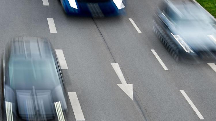 10 km/h zu schnell können über Leben und Tod entscheiden.