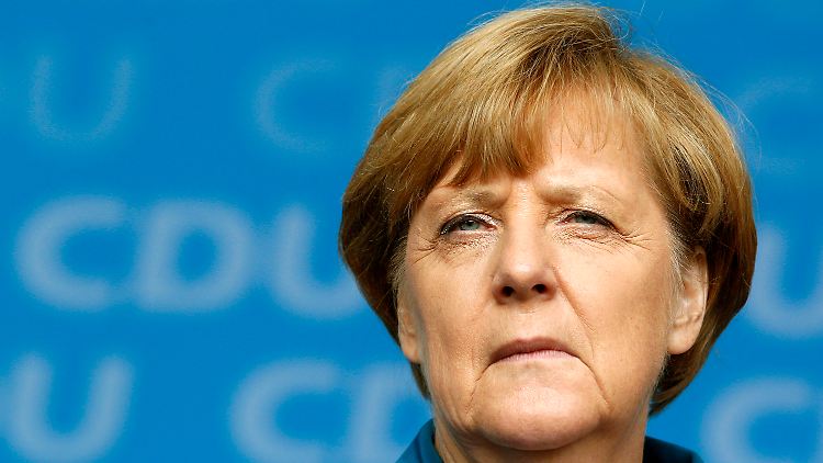 Bundeskanzlerin und CDU-Chefin Merkel wird neuerdings in ihrer Partei auch kritisiert.