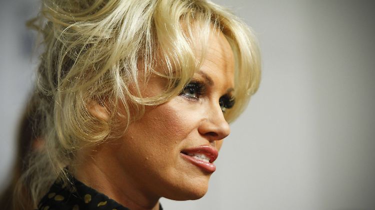 Kurz vor der 50 will Anderson offenbar Abschied vom Schmuddelimage nehmen.