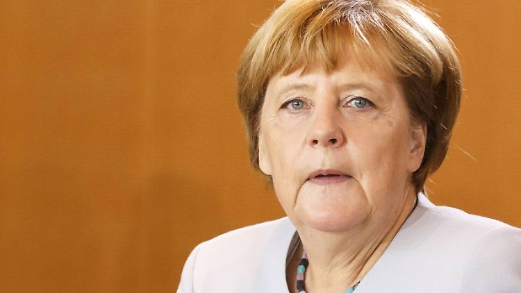 Sollte Merkel nicht mehr zur Wahl antreten, dann gibt sie offenbar auch ihren CDU-Vorsitz ab.