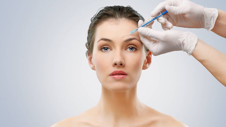 Botox kann viel mehr als Falten glätten. 