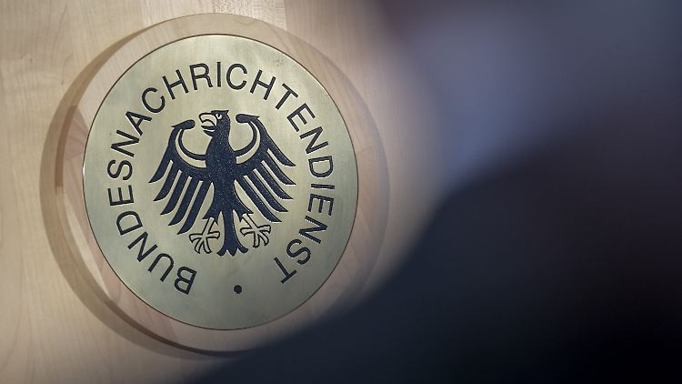 Vieles beim BND liegt im Dunkel.