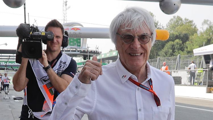 Formel-1-Boss Bernie Ecclestone macht sich Gedanken über seine möglichen Nachfolger.