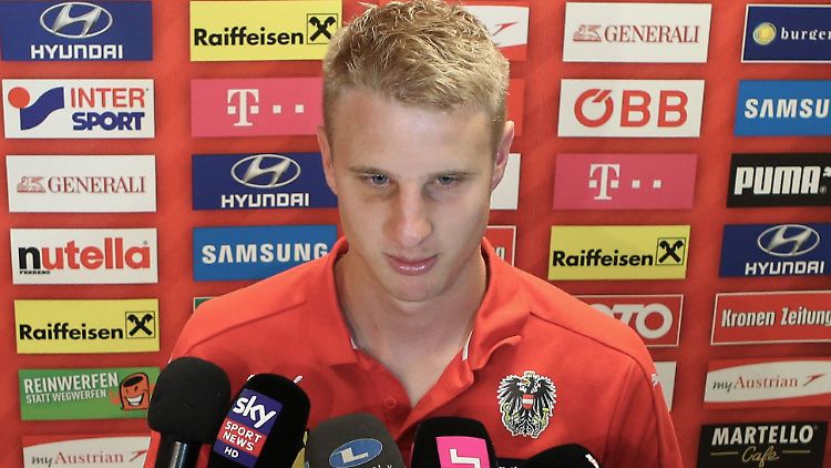 Martin Hinteregger: "Ich habe mit Leipzig nichts zu tun."