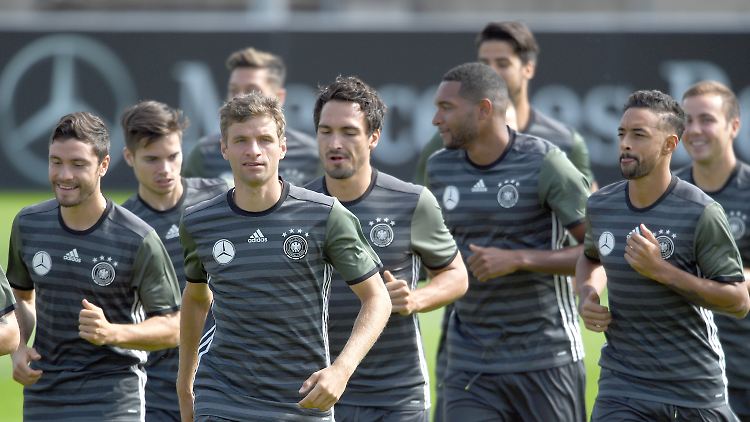 Bastian Schweinsteiger ist zum ersten Mal nicht mehr mit dabei.