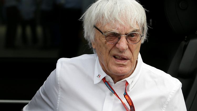 Bernie Ecclestone ist nicht länger der starke Mann der Formel 1.