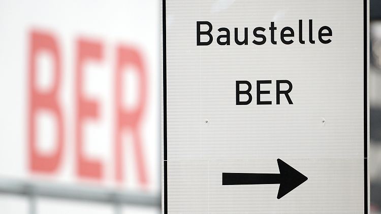 Noch soll der BER Ende 2017 eröffnet werden - doch sicher ist das lange nicht.