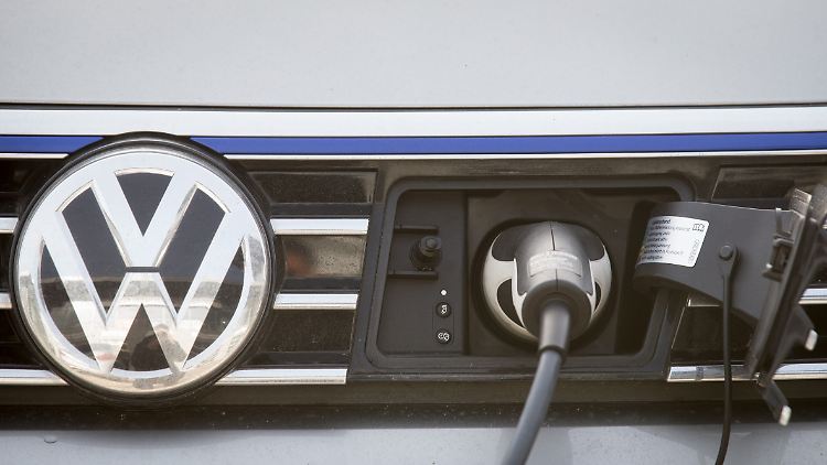 Das E-Auto schnell wieder aufladen - das geht noch nicht überall in Deutschland.