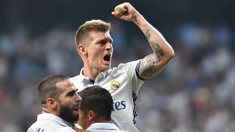 Real will Mittelfeld-Regisseur Toni Kroos nicht verlieren.