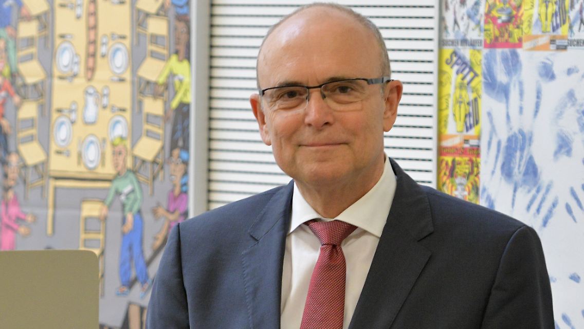 SPD-Ministerpräsident Erwin Sellering