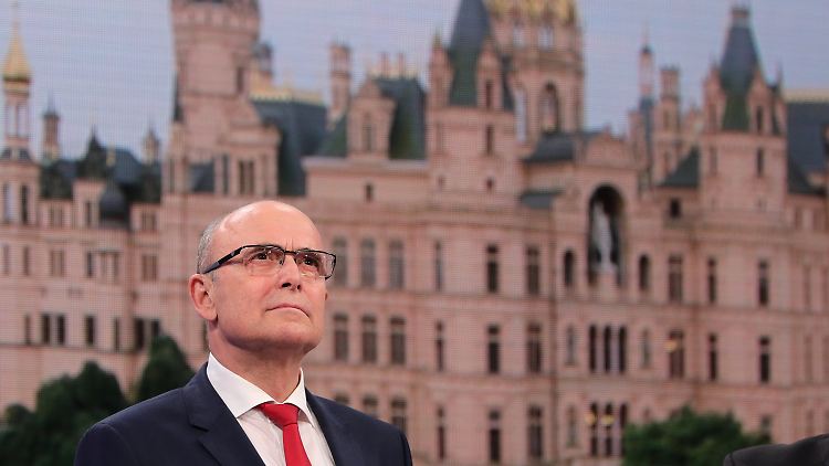Erwin Sellering kann sich seine Koalitionspartner aussuchen.