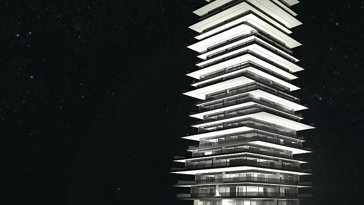104 Meter: Zu hoch für Rügen.