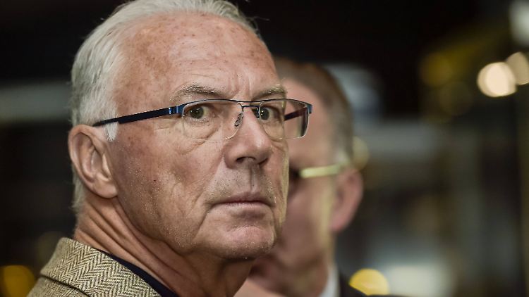 Franz Beckenbauer wird am 11. September 71 Jahre alt.