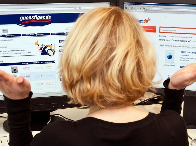 Nicht verwirren lassen: Wer sich ausreichend Zeit nimmt und auf seriöse Anbieter achtet, kann mit Hilfe von Vergleichsportalen durchaus Schnäppchen machen.