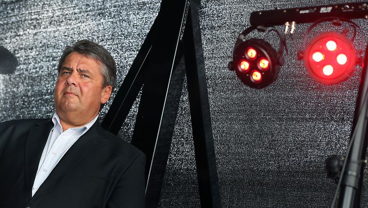 Parteichef Sigmar Gabriel kann sich nun auch über die Zustimmung des SPD-Vorstands zum Thema Ceta freuen.