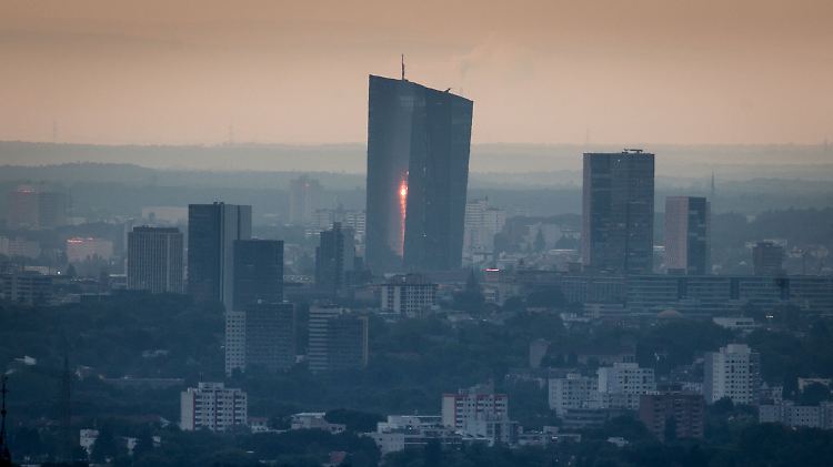 Die Politik der EZB sorgt auch für Entspannung im Haushalt Deutschlands.
