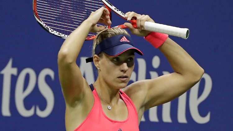 Kerber: "Heute weiß ich, dass ich die großen Turniere gewinnen kann, dass ich enge Matches gewinnen kann und dass ich auf den großen Plätzen gegen die Großen gewinnen kann." 