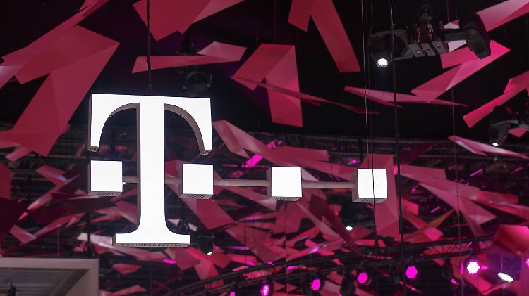 Die Telekom arbeitet an ihrer Effizienz.